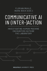 Communicative AI in (inter-)action - 