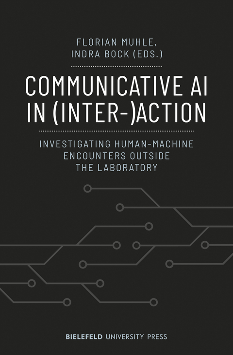 Communicative AI in (inter-)action - 