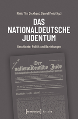 Das nationaldeutsche Judentum - 