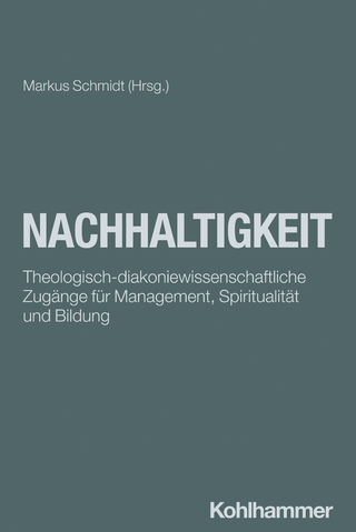 Nachhaltigkeit - Markus Schmidt