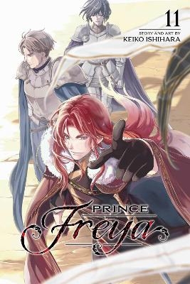 Prince Freya, Vol. 11 - Keiko Ishihara