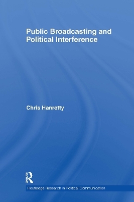 Public Broadcasting and Political Interference - Chris Hanretty