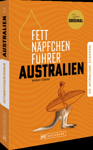 Fettnäpfchenführer Australien