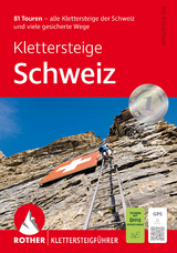 Klettersteige Schweiz - Iris Kürschner