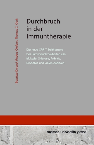 Durchbruch in der Immuntherapie