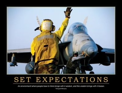 Set Expectations Poster -  Enna