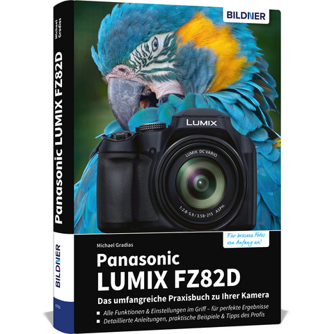 Panasonic LUMIX FZ82D - Michael Gradias