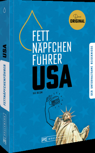 Fettnäpfchenführer USA