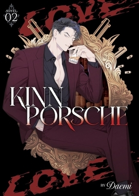KinnPorsche (Novel) Vol. 2 -  Daemi