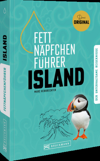 Fettnäpfchenführer Island