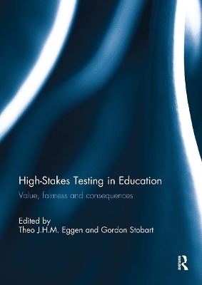 High-Stakes Testing in Education - 