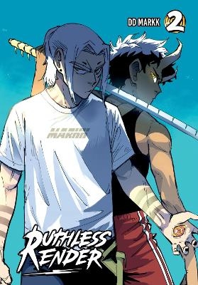 Ruthless Render Volume 2 -  dd markk