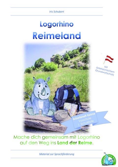 Logorhino - Schubert Iris