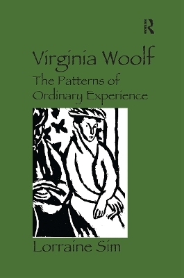 Virginia Woolf - Lorraine Sim
