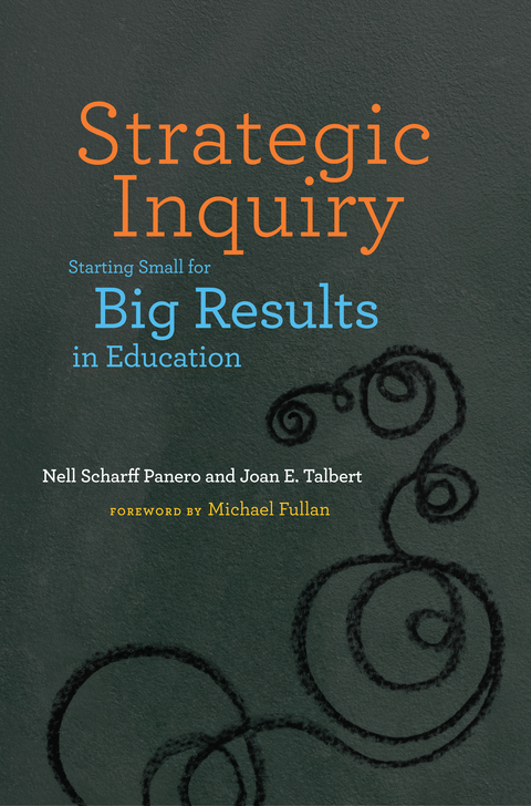 Strategic Inquiry - Nell Scharff Panero, Joan  E Talbert