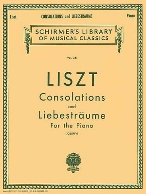 Consolations And Liebestraume - 