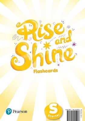 Rise and Shine Starter Flashcards