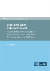 Stahl und Eisen: Gütenormen 4/2