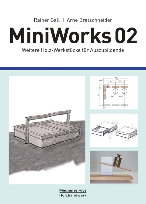 MiniWorks 02 - Rainer Gall, Arne Bretschneider