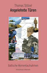 Angelehnte T&uuml;ren - Thomas St&ouml;lzel
