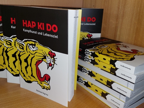 HapKiDo Kampfkunst und Lebensziel - Gerhard Agrinz