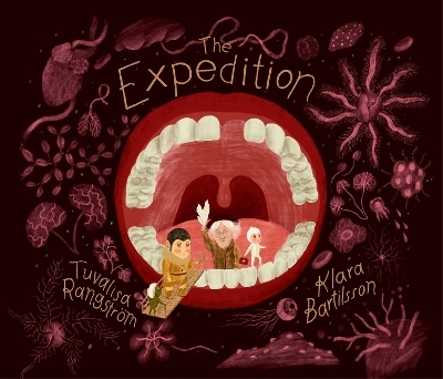 The Expedition - Tuvalisa Rangstrom