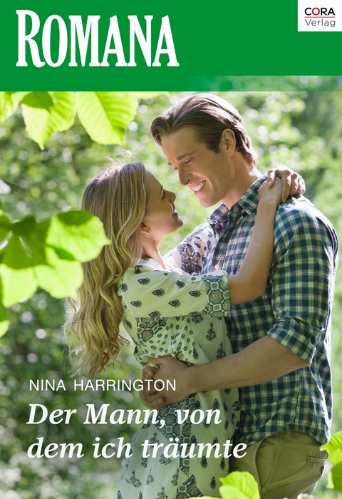 Der Mann, von dem ich tr&auml;umte - Nina Harrington