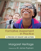 Formative Assessment in Practice - Margaret Heritage