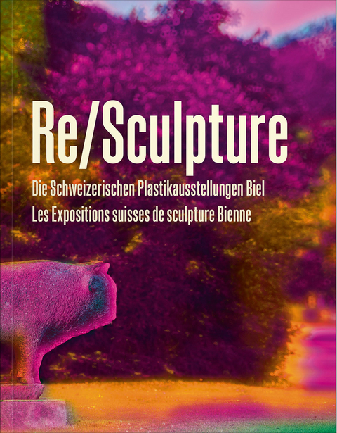 Re/Sculpture - Peter Schneemann, Yvonne Schweizer, Seraina Peer, Paul Bernard, Anneliese Zwez