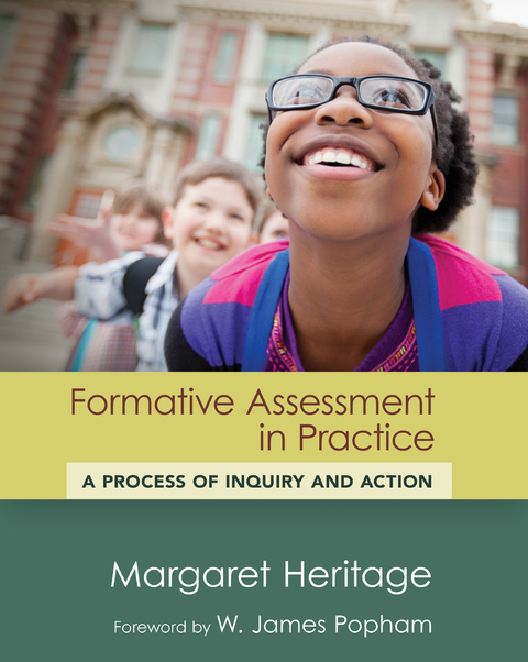 Formative Assessment in Practice - Margaret Heritage