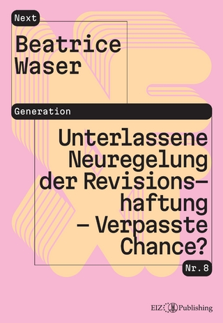 Unterlassene Neuregelung der Revisionshaftung – Verpasste Chance?