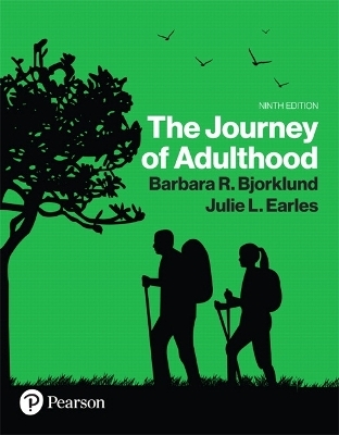 Revel Access Code for Journey of Adulthood