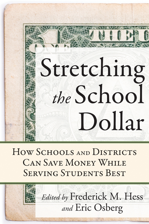 Stretching the School Dollar - 