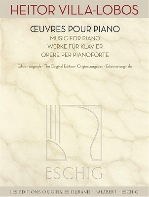 &OElig;uvres pour piano - 