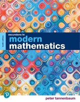 MyLab Math with Pearson eText (24 Months) for Excursions in Modern Mathematics - Tannenbaum, Peter