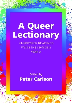 A Queer Lectionary - 