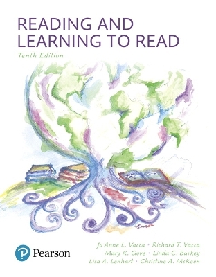 Revel Access Code for Reading and Learning to Read - Jo Anne Vacca, Richard Vacca, Mary Gove, Linda Burkey, Lisa Lenhart