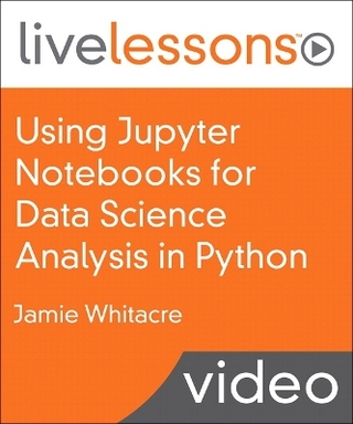 Using Jupyter Notebooks for Data Science Analysis in Python