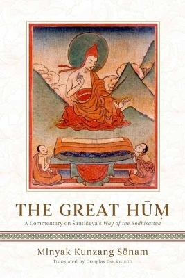 The Great Hum - Douglas Duckworth, Minyak Kunzang Sonam a.k.a.