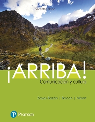 LMS Integration MyLab Spanish with Pearson eText (24 Months) for ¡Arriba!