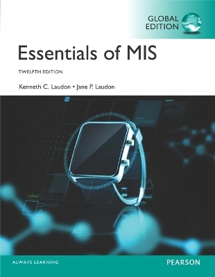 Access Card -- MyMISLab with Pearson eText for Essentials of MIS, Global Edition