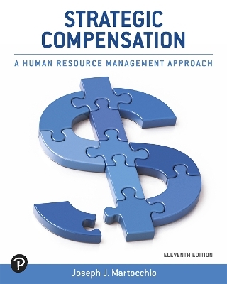 Strategic Compensation - Joseph Martocchio