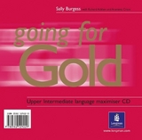 Going for Gold Upper Intermediate Language Maximiser CD 1-2 - Burgess, Sally