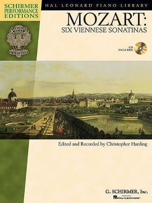 Mozart - Six Viennese Sonatinas - 