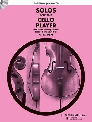 Solos for the Cello Player