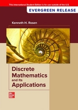 Discrete Mathematics and Its Applications: 2025 Release ISE - Rosen, Kenneth