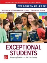 Exceptional Students: Preparing Teachers for the 21st Century: 2025 Release ISE - Taylor, Ronald