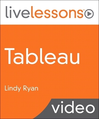 Tableau - Lindy Ryan