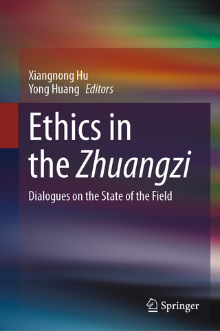 Ethics in the Zhuangzi