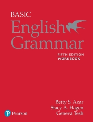 Azar-Hagen Grammar - (AE) - 5th Edition - Workbook - Basic English Grammar - Betty Azar, Stacy Hagen